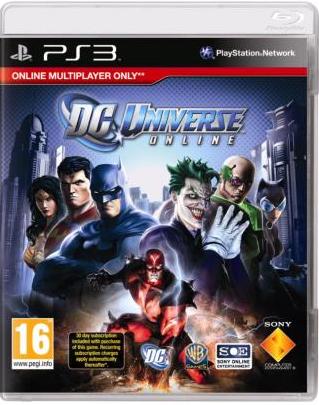 dc universe online ps3 review platforms pc ps3 reviewed release