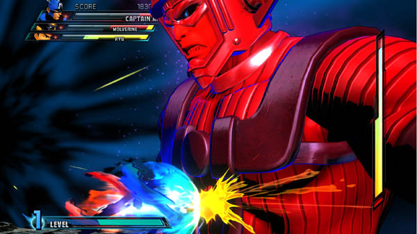 marvel vs capcom 3 galactus