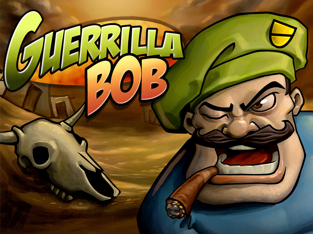 guerrilla bob