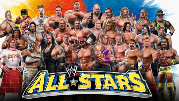wwe all stars game for pc