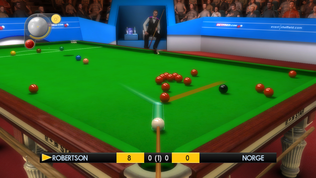 Fix For World Championship Snooker 2005 Pc Game