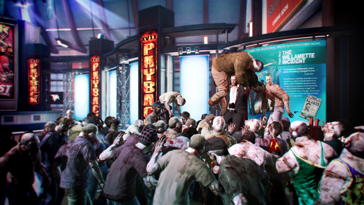 Dead rising 2 rencontre brutale