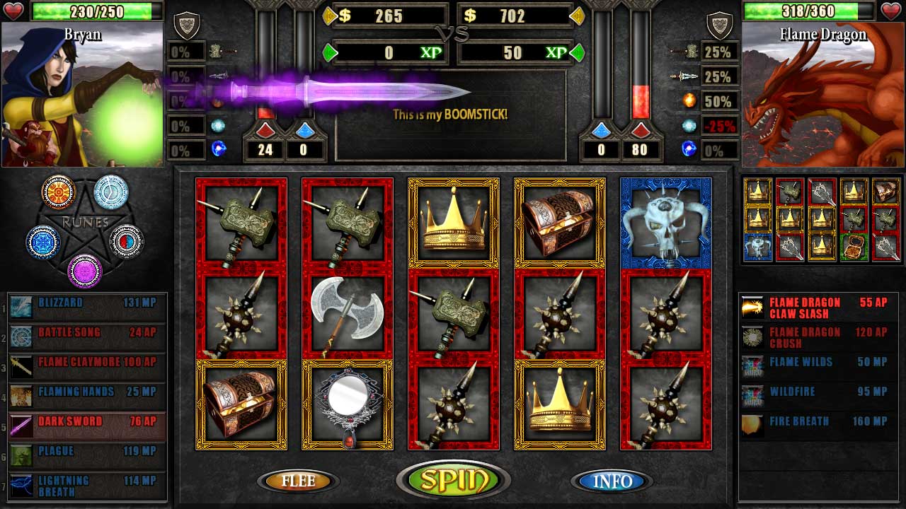 Rpg slot games for pc online