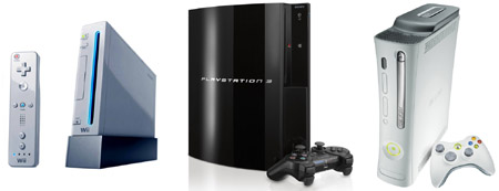 wii xbox360 ps3
