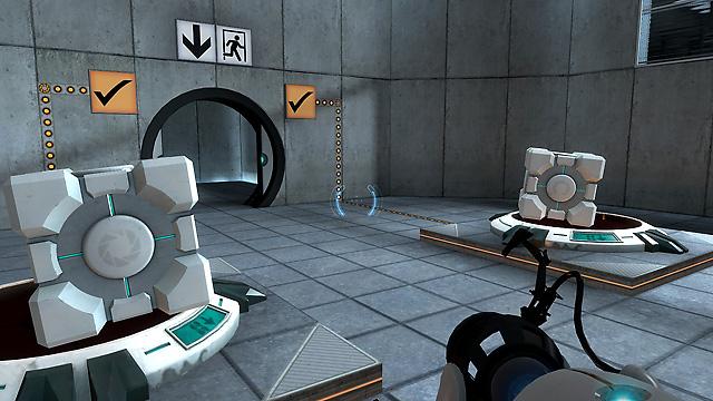 portal 2 atlas p-body. portal 2 atlas and p-ody