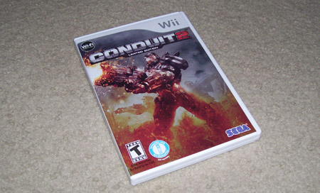 Conduit 2 Wii Video Review