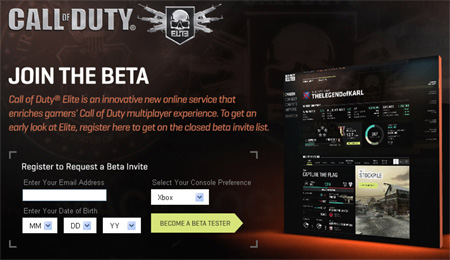 Cod Elite Beta Sign Up Brutal Gamer