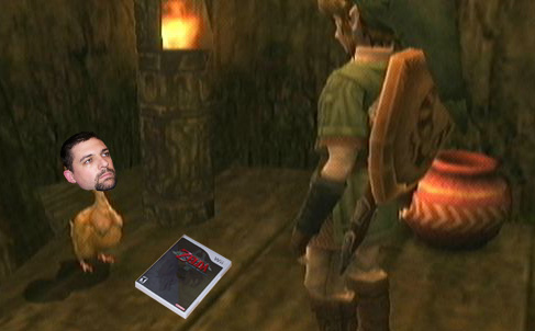 zelda twilight princess wii walkthrough pdf