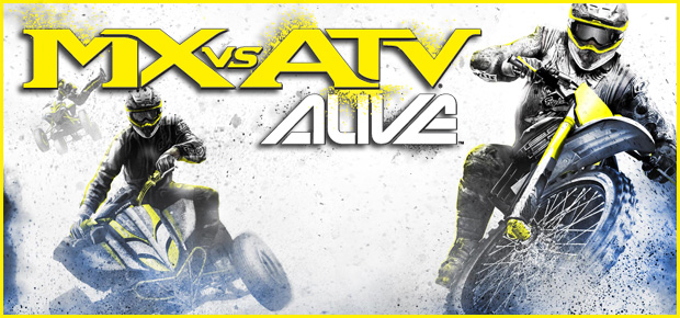 MX vs. ATV ALIVE (PS3) Review