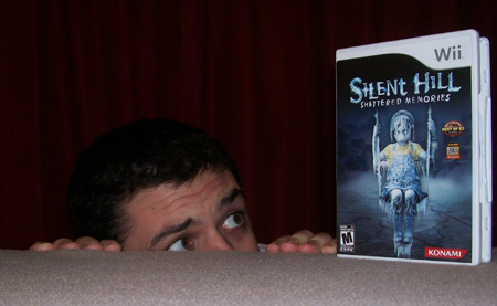 Silent Hill Shattered Memories Wii 6 Brutal Gamer