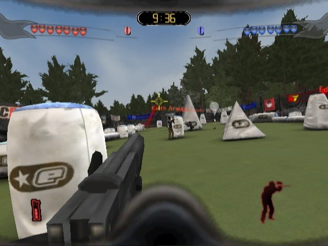 Greg Hastings Paintball 2 (PS3) Review