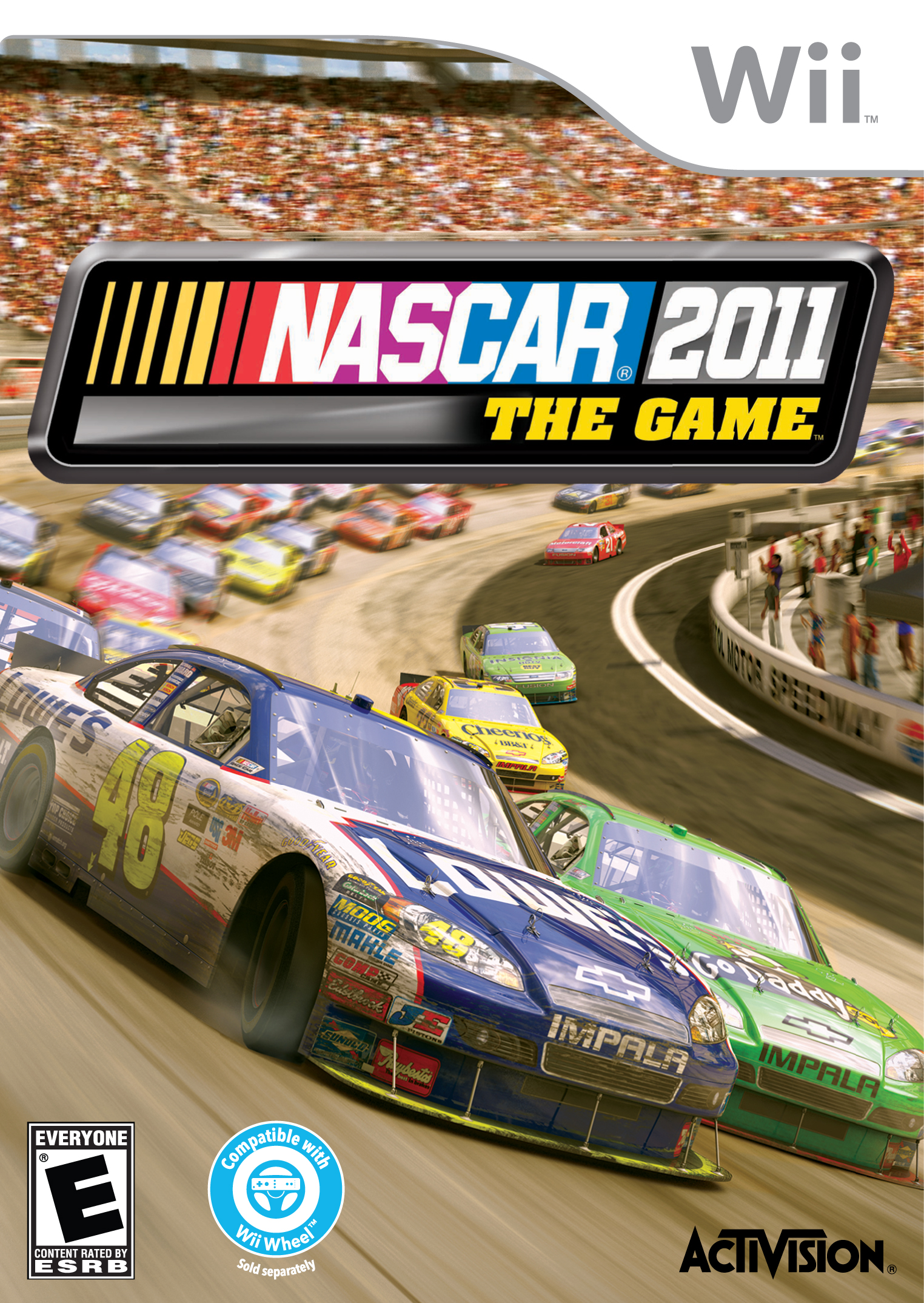 DESCARGAR NASCAR 2011