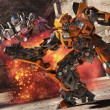 TF Dark of the Moon - Optimus Prime and Bumblebee