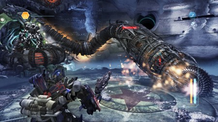 Transformers DOTM_Xbox 360_Review shot_21