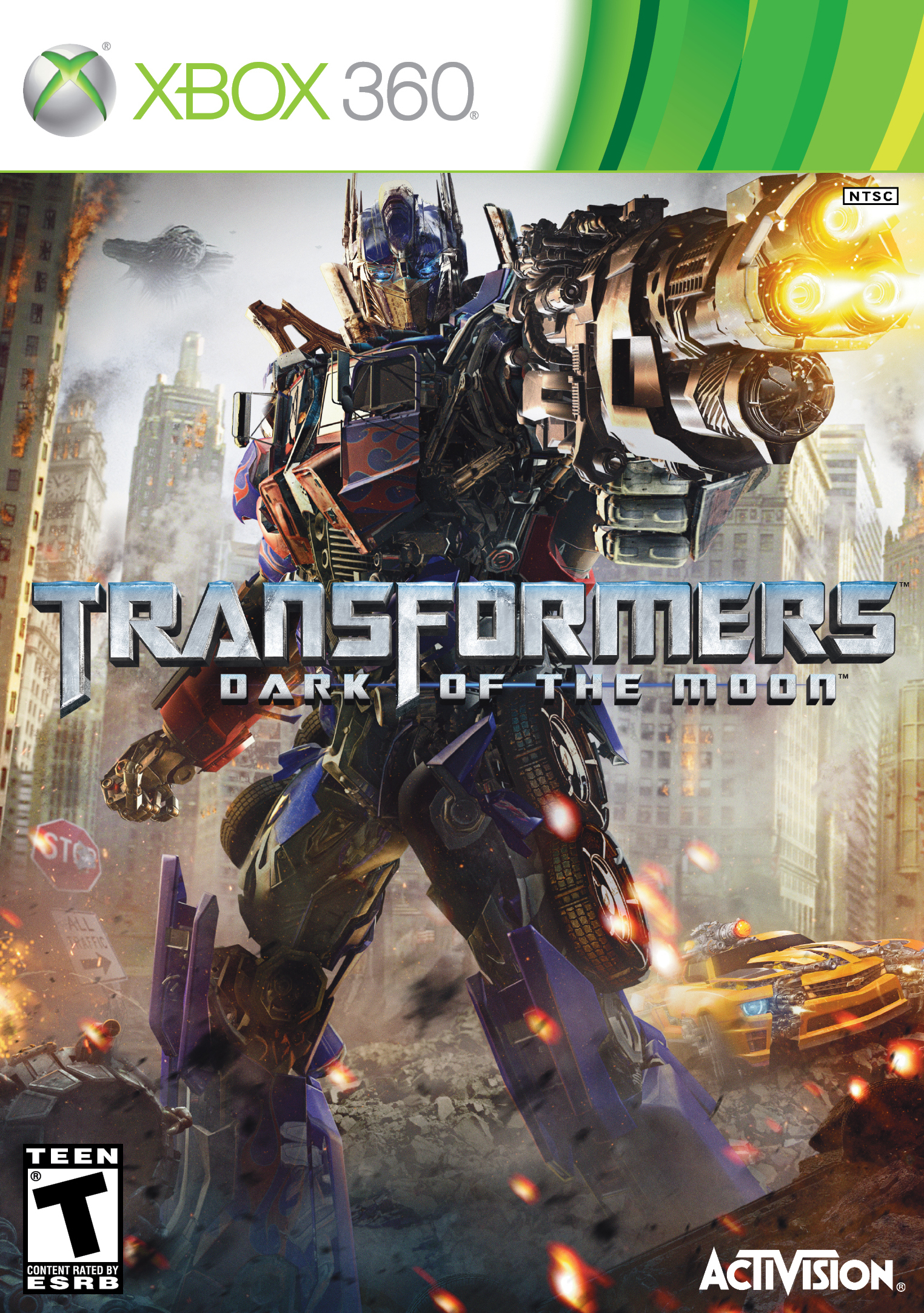 Transformers: Dark of the Moon for ipod instal