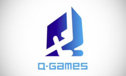Q-Games-video-game-logo-design