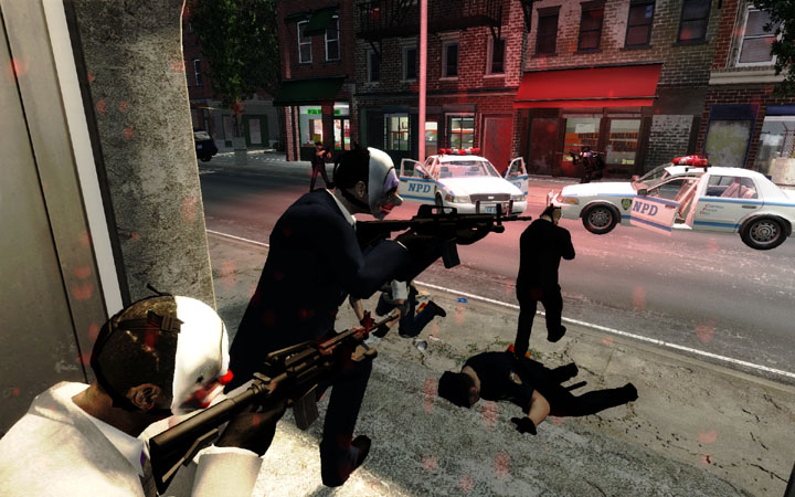   Payday The Heist 2011 -  4
