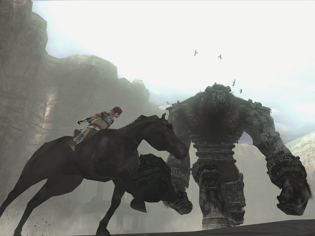 Ico & Shadow of the Colossus HD (PS3) Review