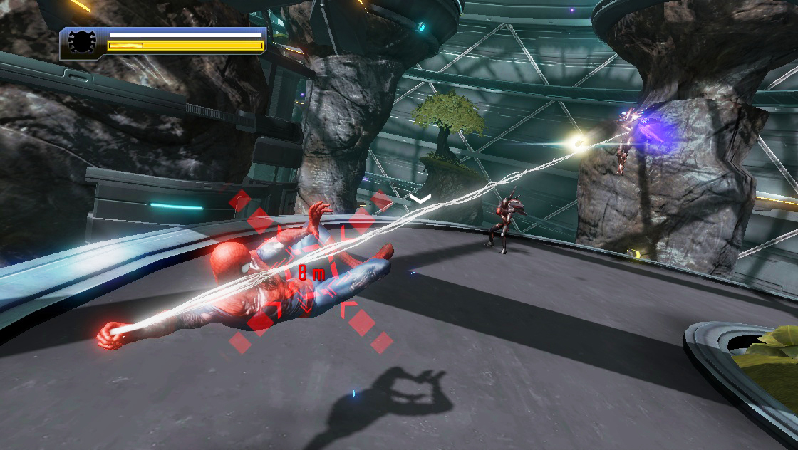 Spider Man Edge Of Time Game Download