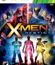 X-Men Destiny - Xbox 360 Box Art