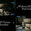 battlefield 3 xbox360 without texture pack
