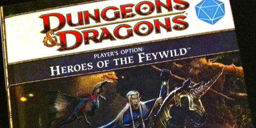 heroes of the feywild 4e pdf