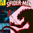 amazing spider-man iguana