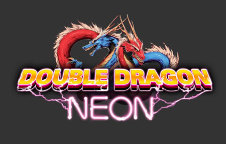 steam double dragon neon