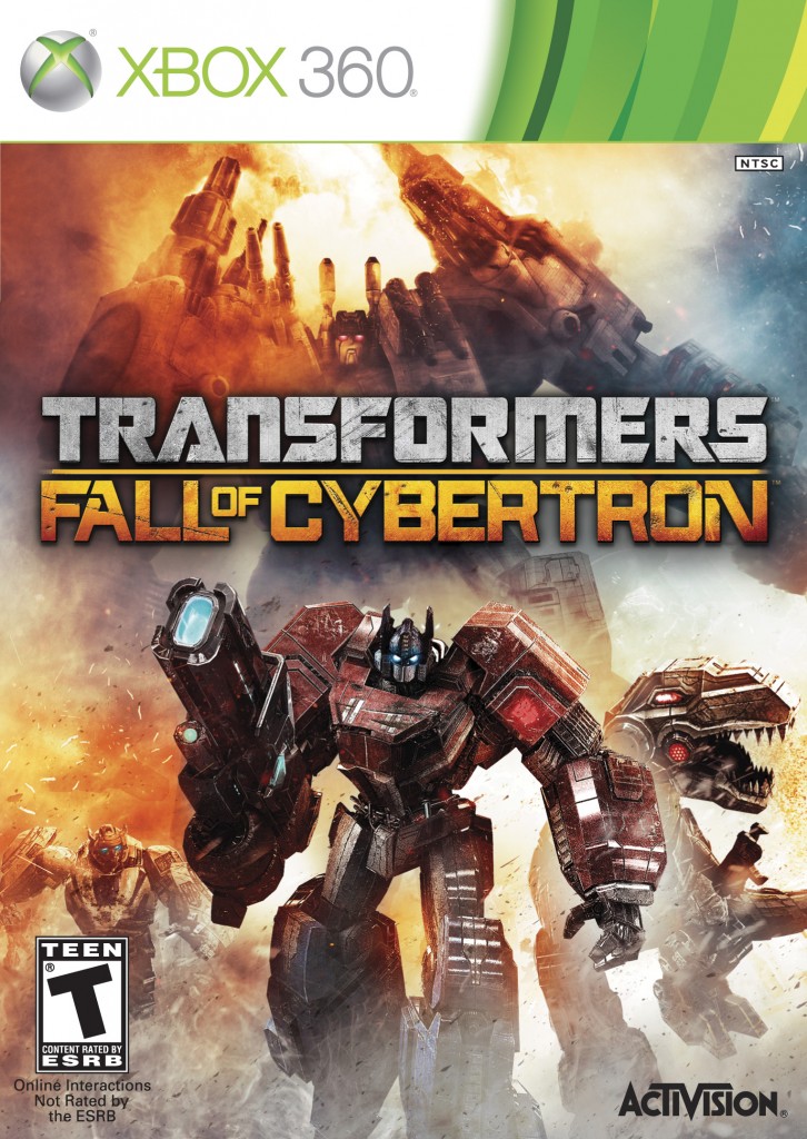 transformers war for cybertron game download free