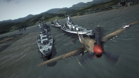DamageInc_PacificSquadronWWII_Fly-Through_at_Pearl_Harbor