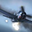 DamageInc_PacificSquadronWWII_HELLCAT_IN_BATTLE DamageInc_PacificSquadronWWII_HELLCAT_IN_BATTLE