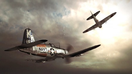 DamageInc_PacificSquadron_WWII_BATTLE ABOVE GUADACANAL