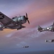 DamageInc_PacificSquadron_WWII_FLYING-IN-FORMATION DamageInc_PacificSquadron_WWII_FLYING-IN-FORMATION