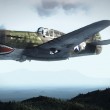 DamageInc_PacificSquadron_WWII_P-40_Warhawk DamageInc_PacificSquadron_WWII_P-40_Warhawk
