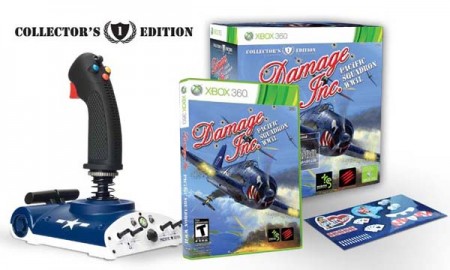 damage inc collectors edition