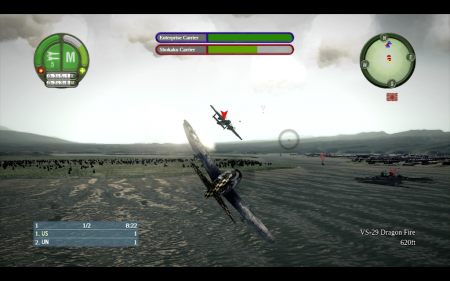 damage inc pacific sqadron wwii multiplayer