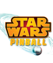 star wars pinball logo