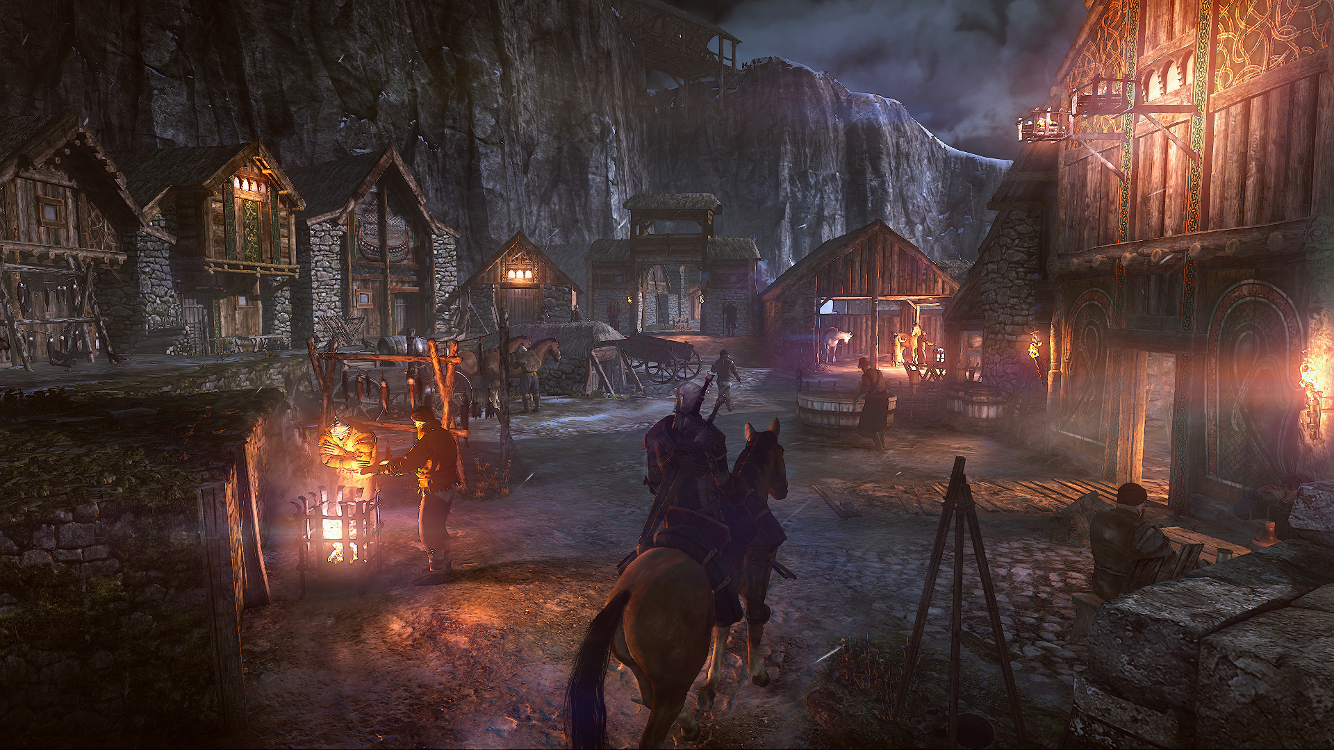 the witcher 3 wild hunt pc game test
