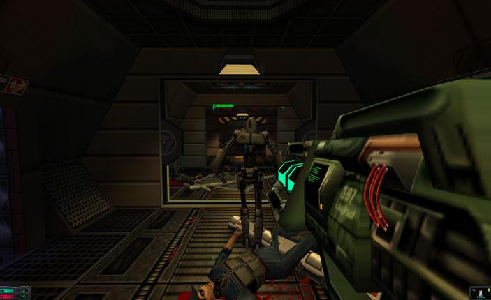 system shock 2 recommended difficulty
