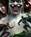 Injustice Gods Among Us