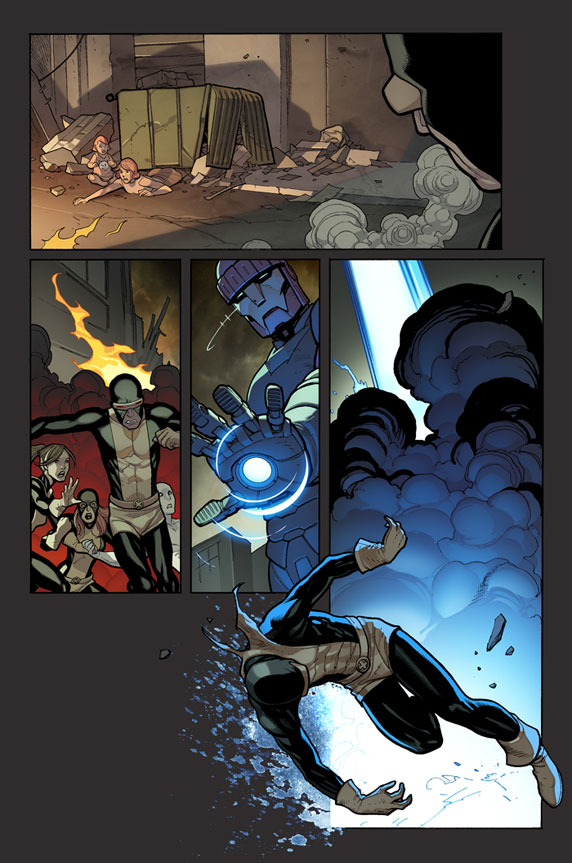 X-Men Battle Of The Atom