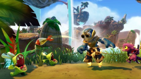 skylanders swap force blast zone