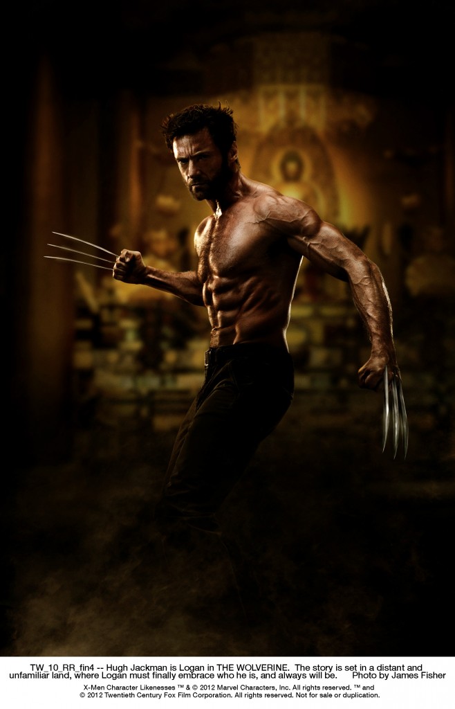 The Wolverine Brutal Gamer