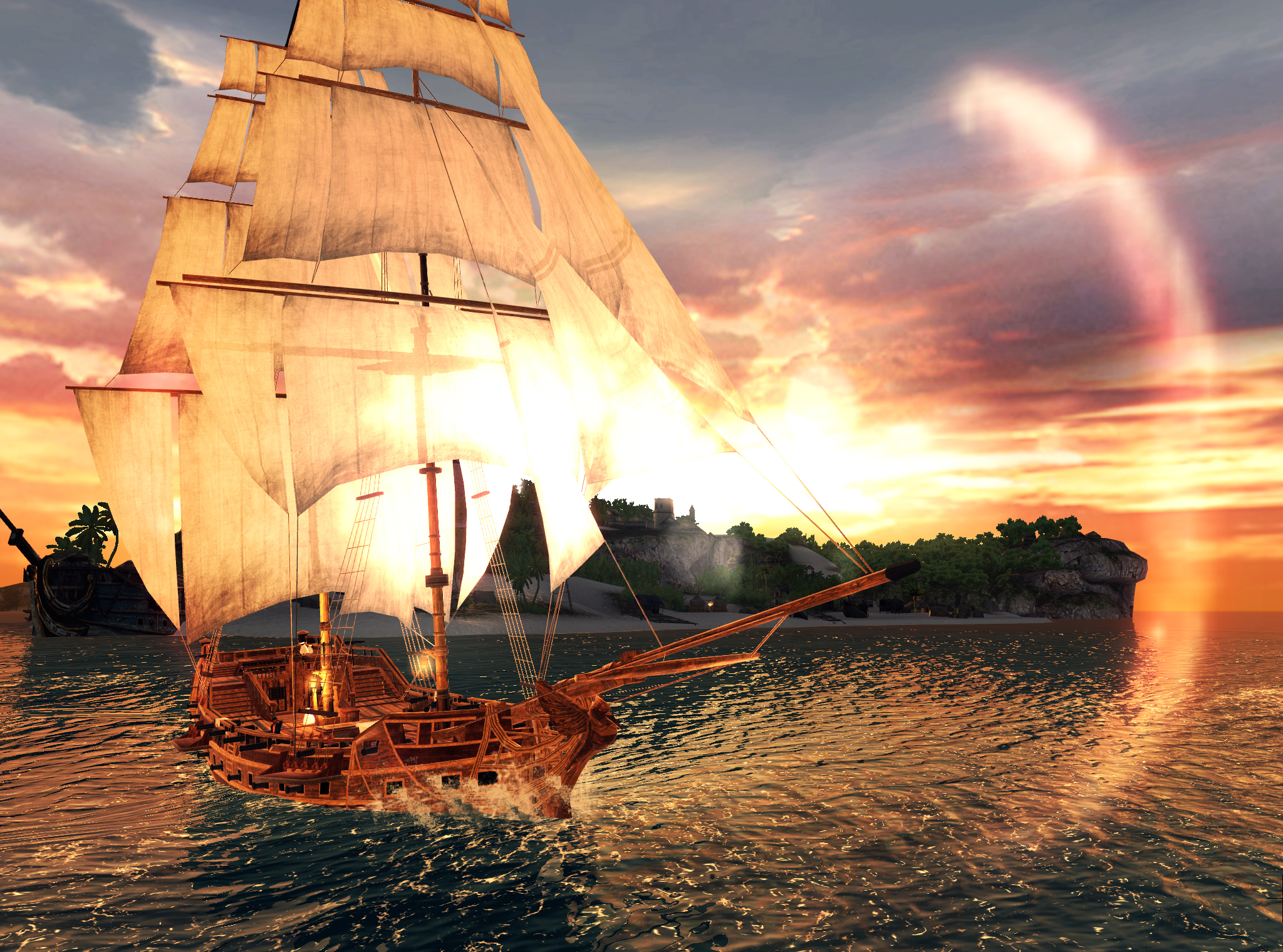 Assassins Creed Pirates Gets A Treasure Trove Of New Content Brutal Gamer