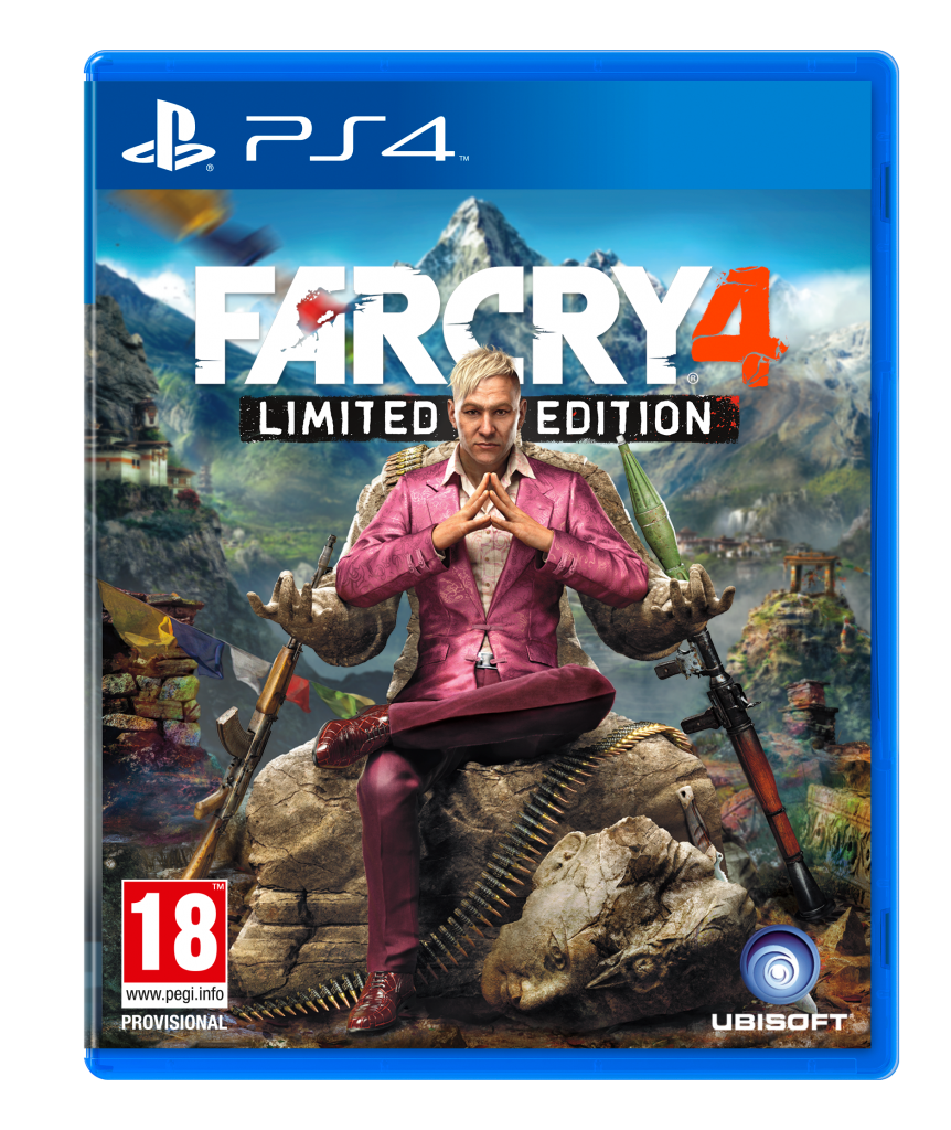 Ubisoft Announces Ultimate Kyrat Edition Of Far Cry Brutalgamer