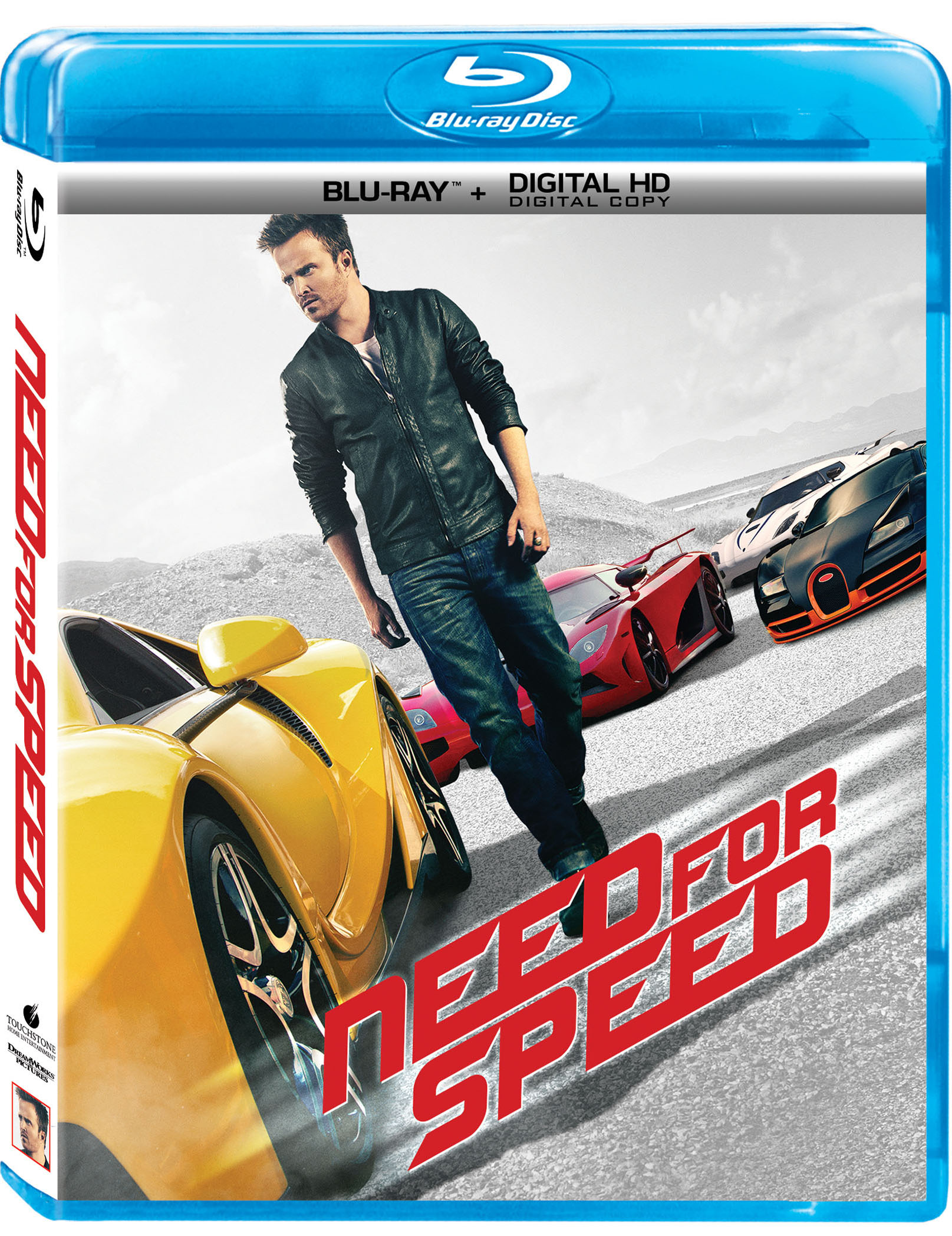 Tlcharger Need for Speed 3D BLURAY 3D SBS