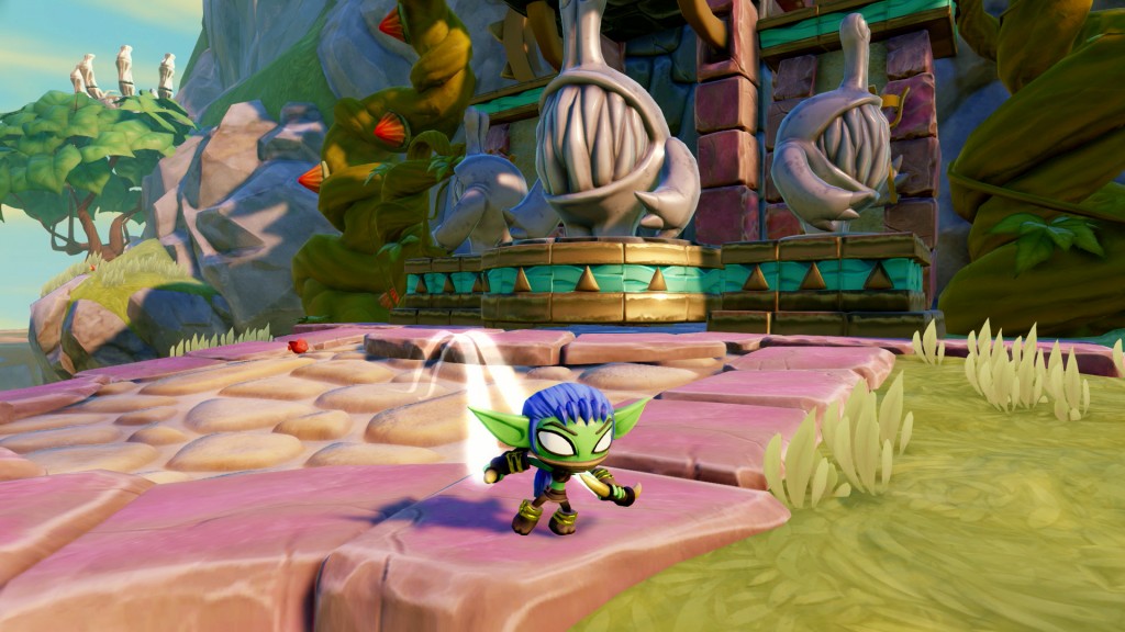 skylanders trap team whisper elf