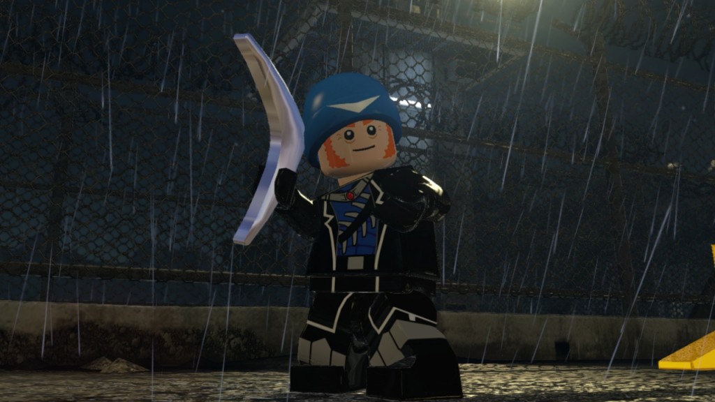 captain boomerang lego batman movie