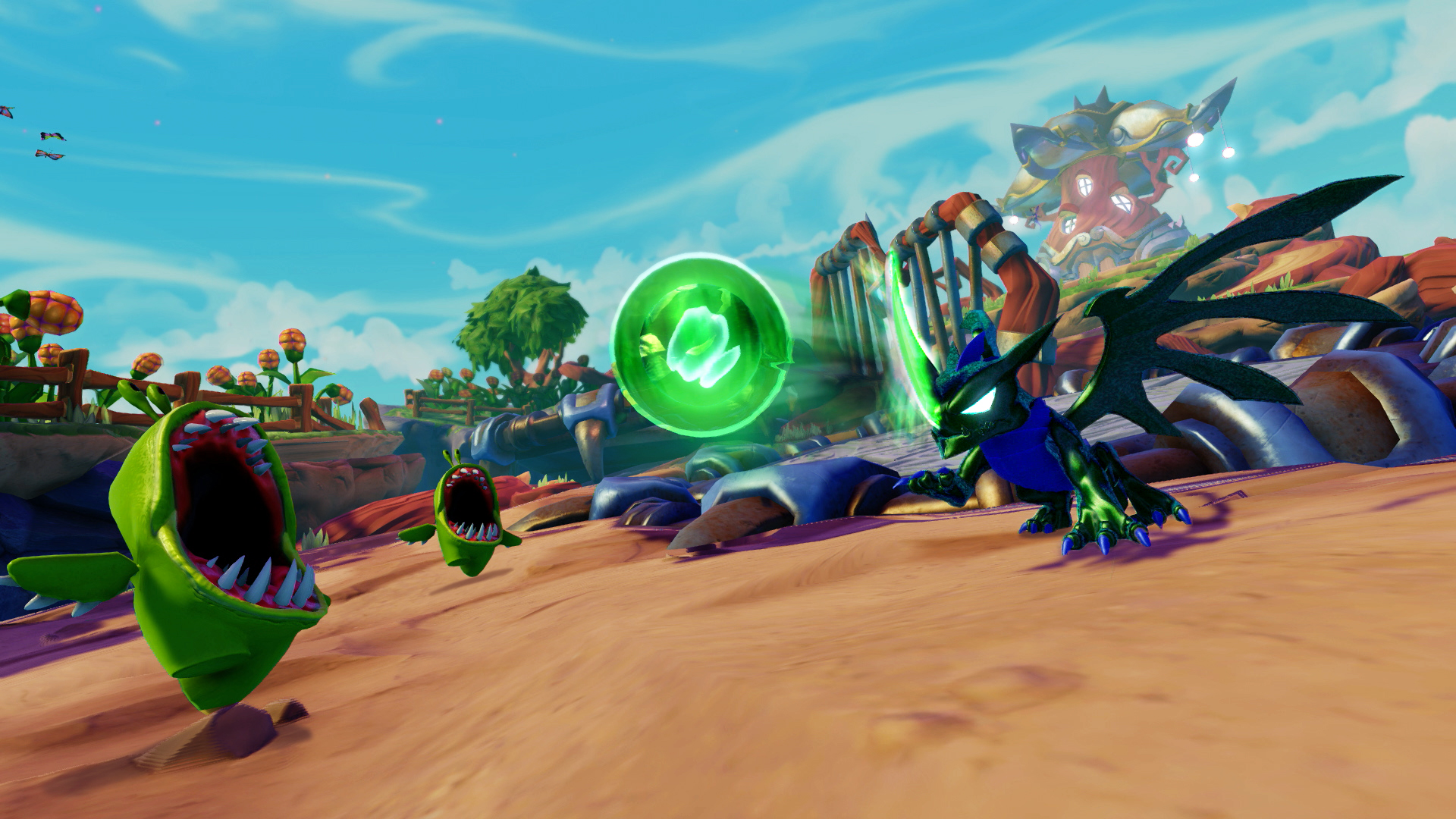 skylanders trap team dark trap