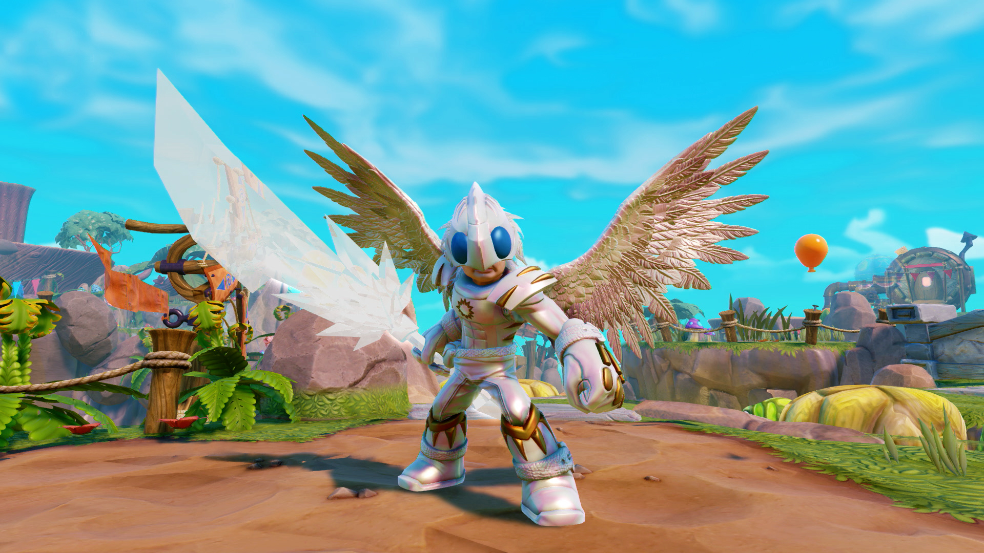 Skylanders Trap Team_Light_Knight Light 4 | Brutal Gamer